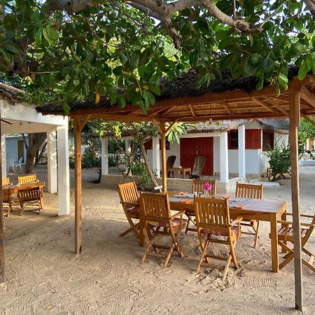 Mar Lodj Bazouk Du Saloum Ecolodge מראה חיצוני תמונה