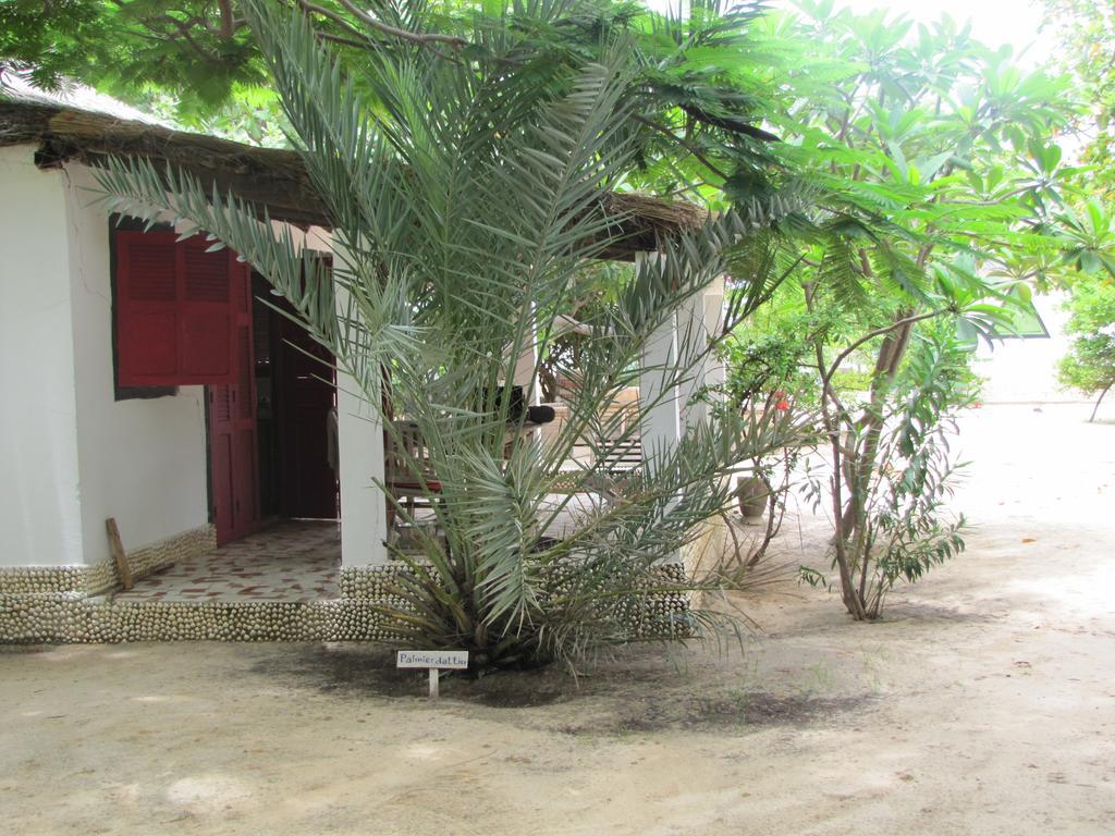 Mar Lodj Bazouk Du Saloum Ecolodge חדר תמונה