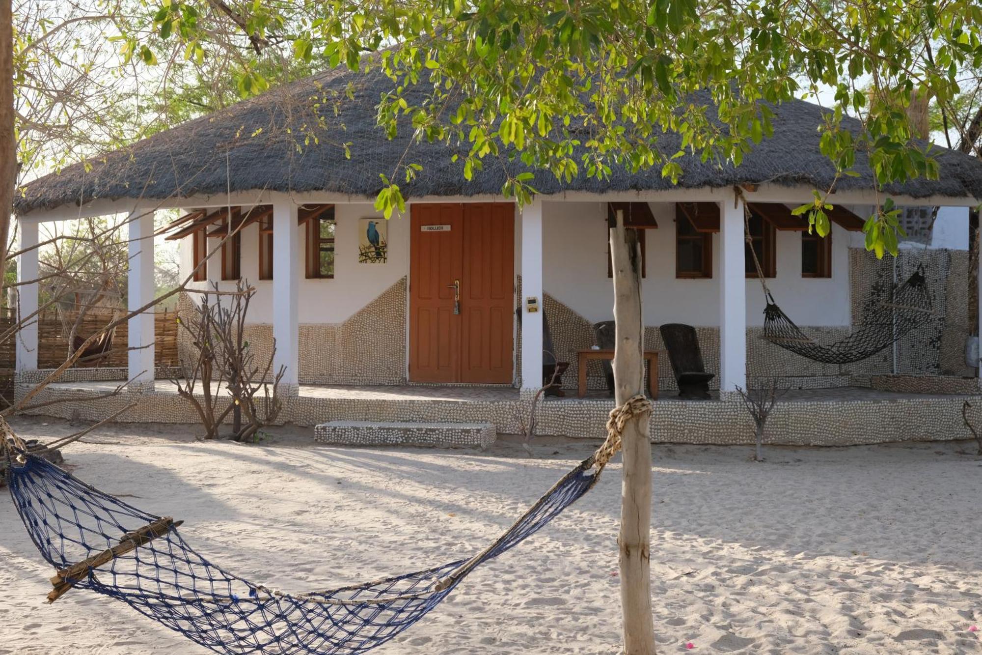Mar Lodj Bazouk Du Saloum Ecolodge מראה חיצוני תמונה
