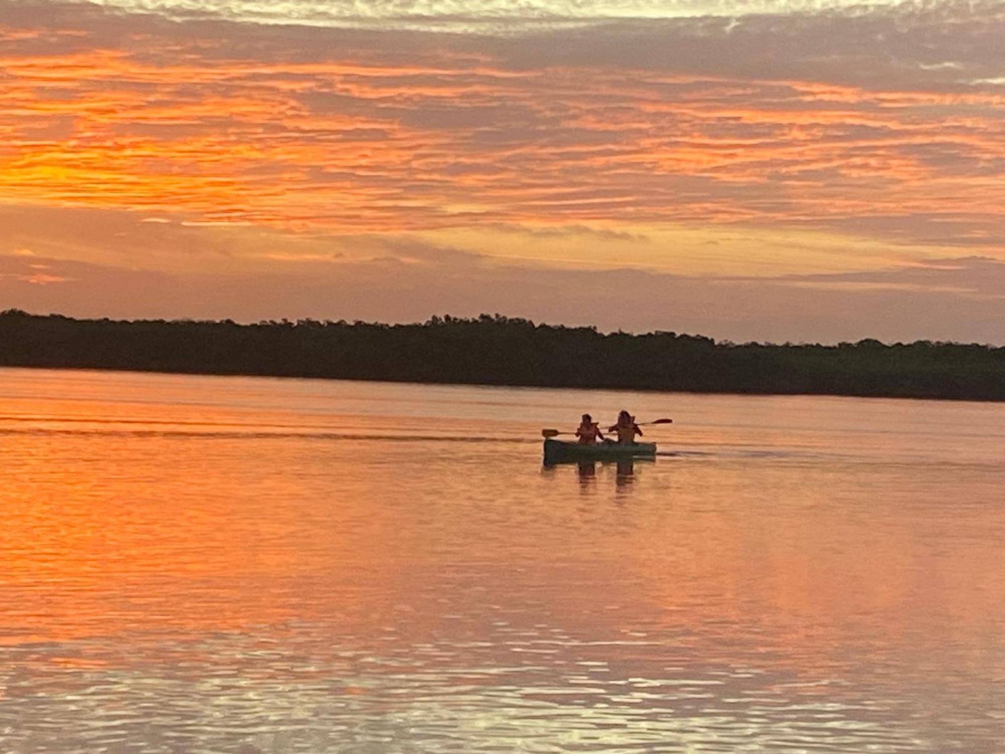 Mar Lodj Bazouk Du Saloum Ecolodge מראה חיצוני תמונה