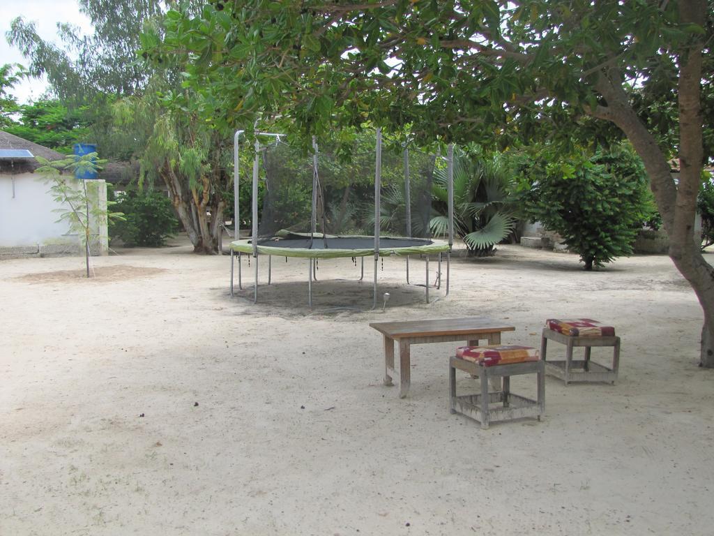 Mar Lodj Bazouk Du Saloum Ecolodge מראה חיצוני תמונה