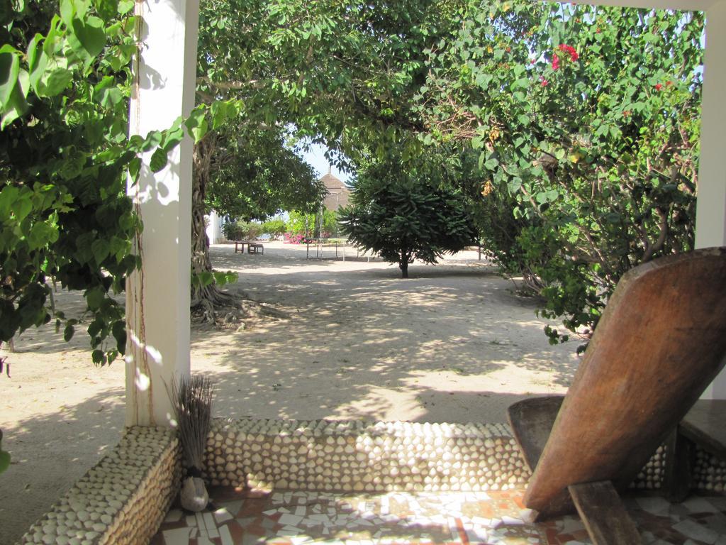 Mar Lodj Bazouk Du Saloum Ecolodge חדר תמונה