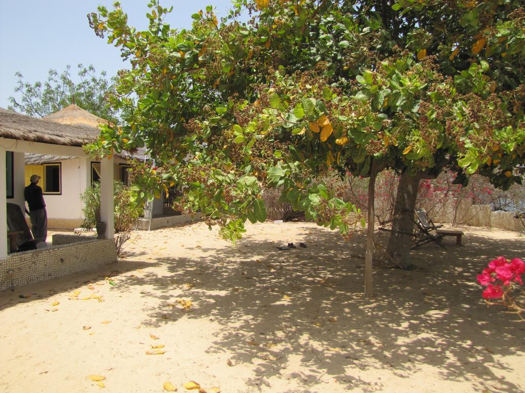 Mar Lodj Bazouk Du Saloum Ecolodge חדר תמונה