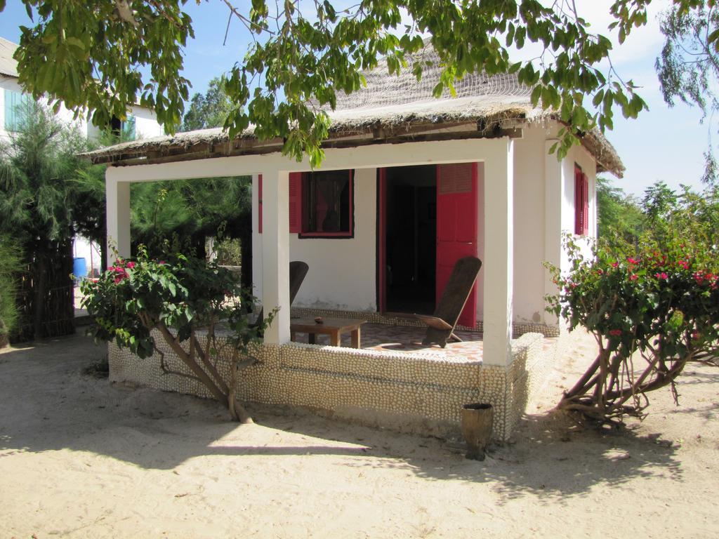 Mar Lodj Bazouk Du Saloum Ecolodge חדר תמונה