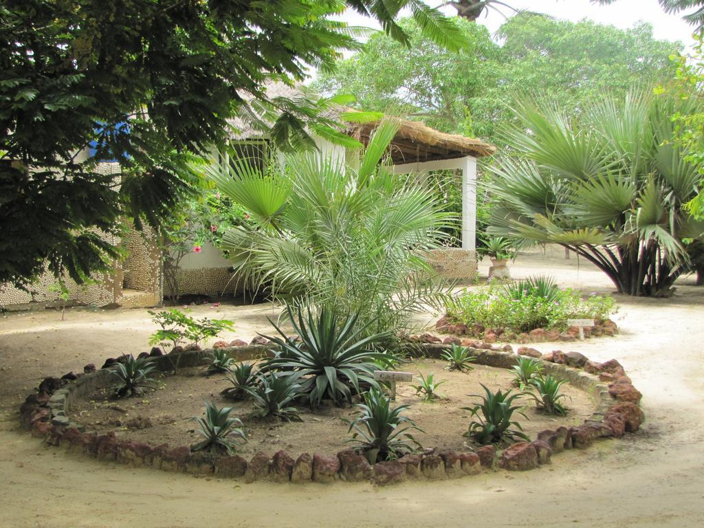 Mar Lodj Bazouk Du Saloum Ecolodge חדר תמונה