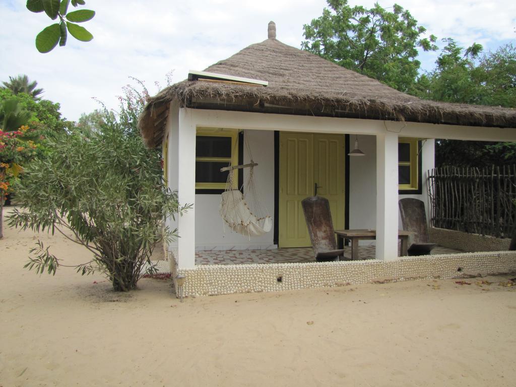 Mar Lodj Bazouk Du Saloum Ecolodge חדר תמונה