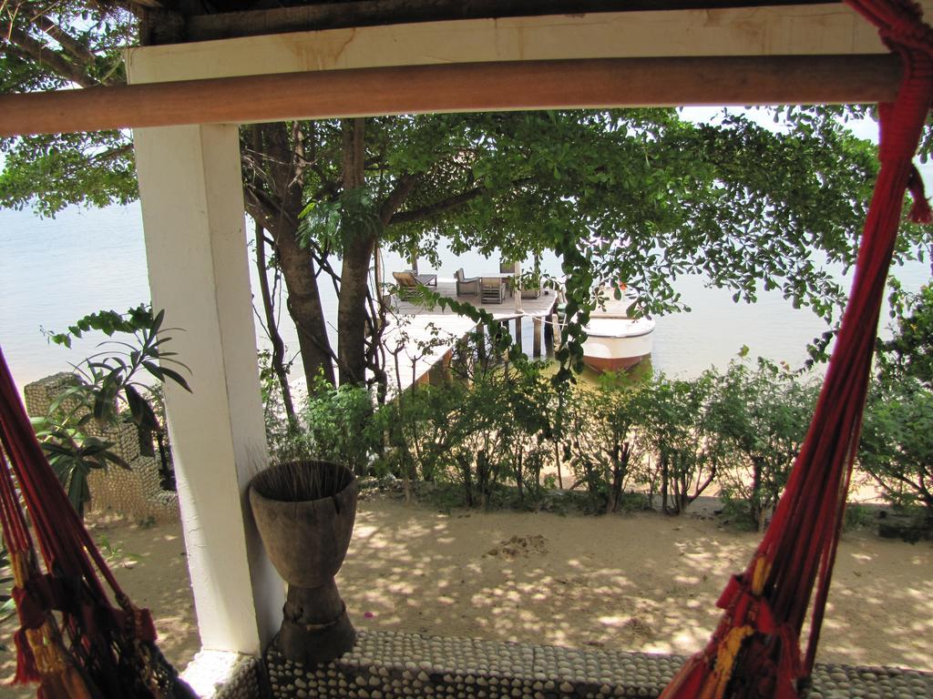Mar Lodj Bazouk Du Saloum Ecolodge חדר תמונה