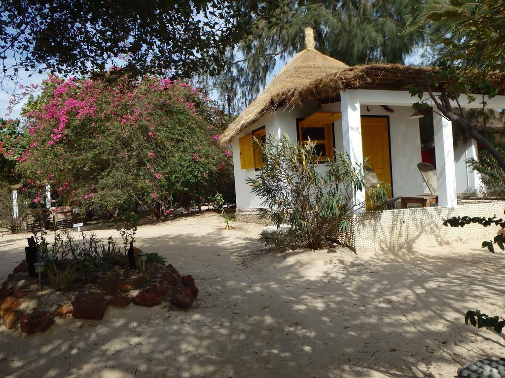 Mar Lodj Bazouk Du Saloum Ecolodge חדר תמונה
