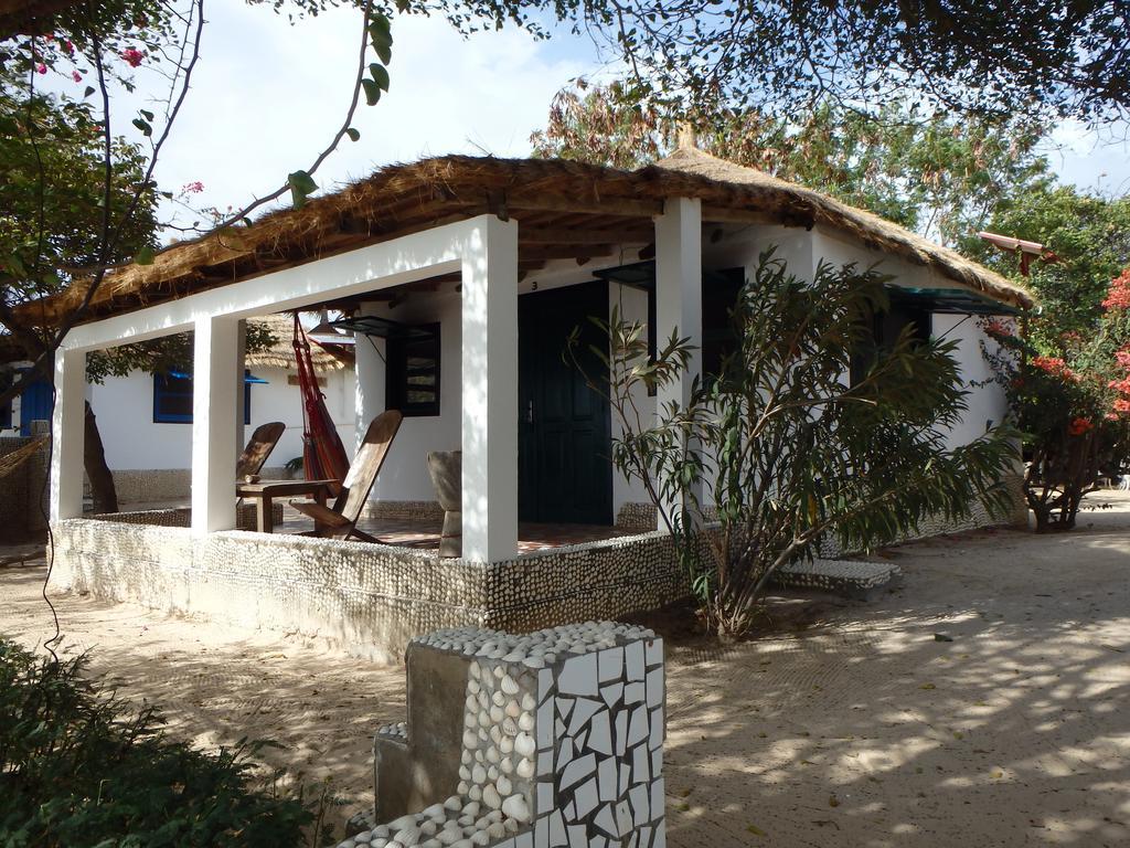 Mar Lodj Bazouk Du Saloum Ecolodge חדר תמונה