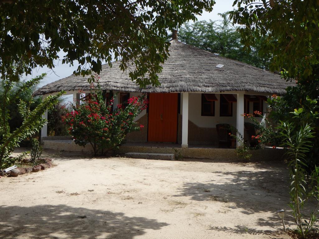 Mar Lodj Bazouk Du Saloum Ecolodge חדר תמונה