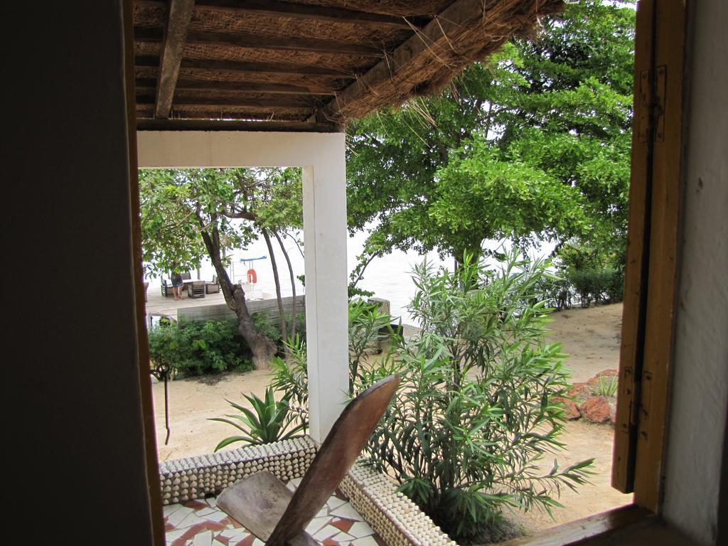 Mar Lodj Bazouk Du Saloum Ecolodge חדר תמונה
